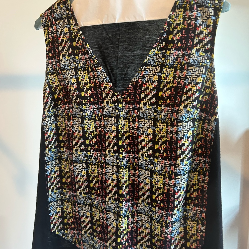 Cute Plaid Top from Summer & Sage